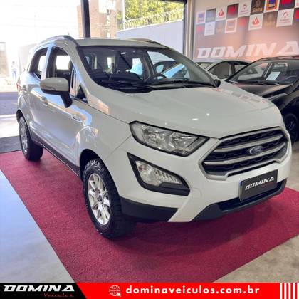 FORD ECOSPORT 1.5 TI-VCT FLEX SE MANUAL FORD ECOSPORT 1.5 TI-VCT FLEX SE MANUAL